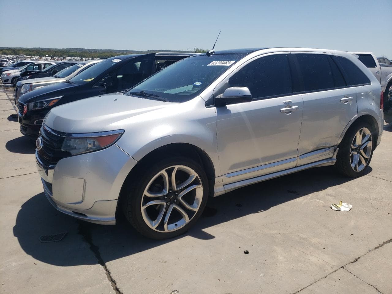 2011 Ford Edge Sport