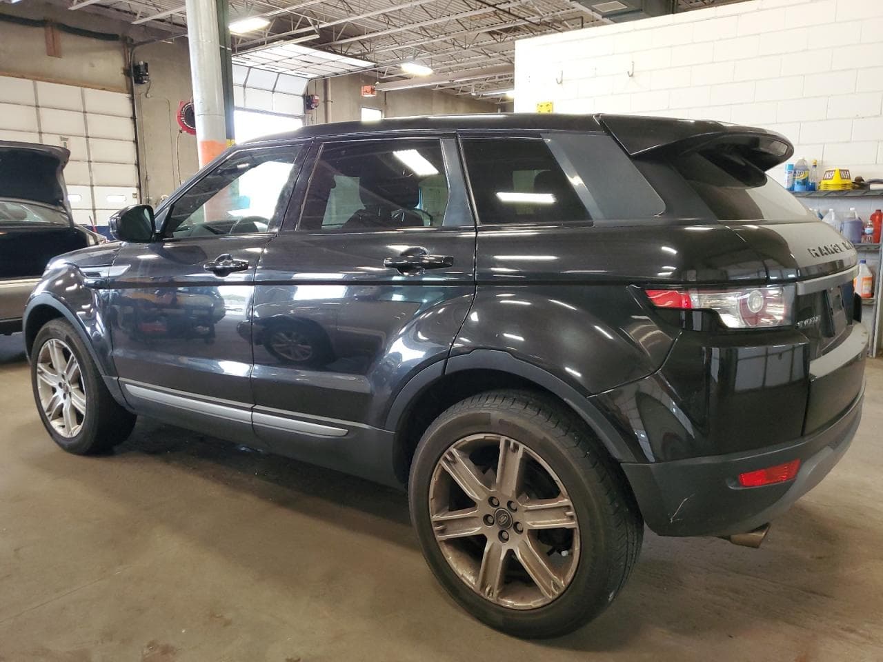 2014 Land Rover Range Rover Evoque Pure - foto 2