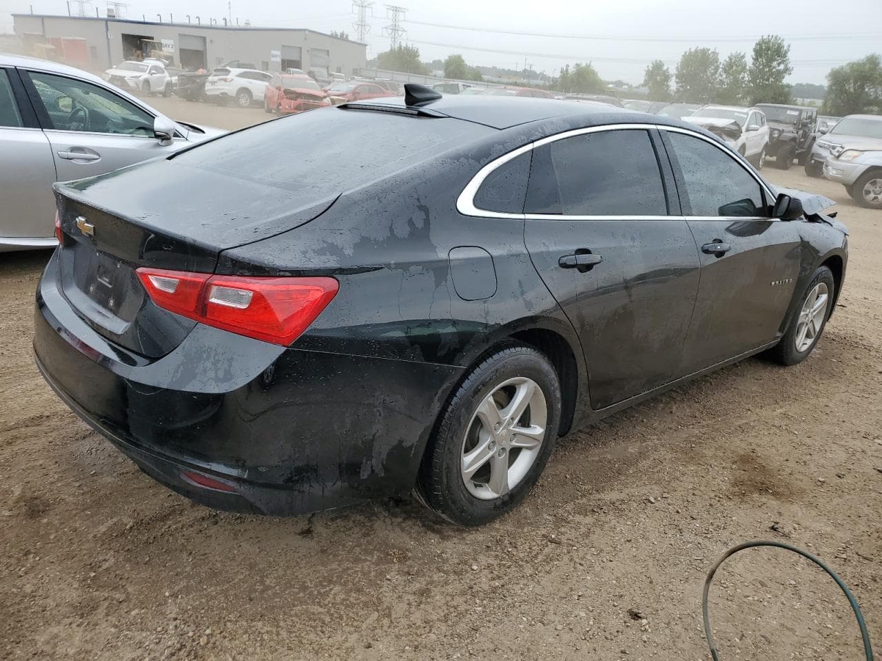 2019 Chevrolet Malibu 1Ls - foto 3