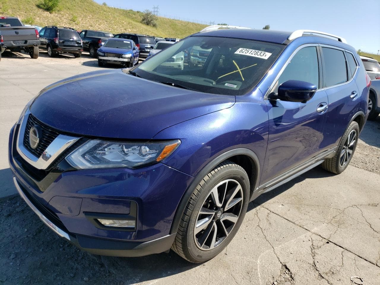 2019 Nissan Rogue Sl