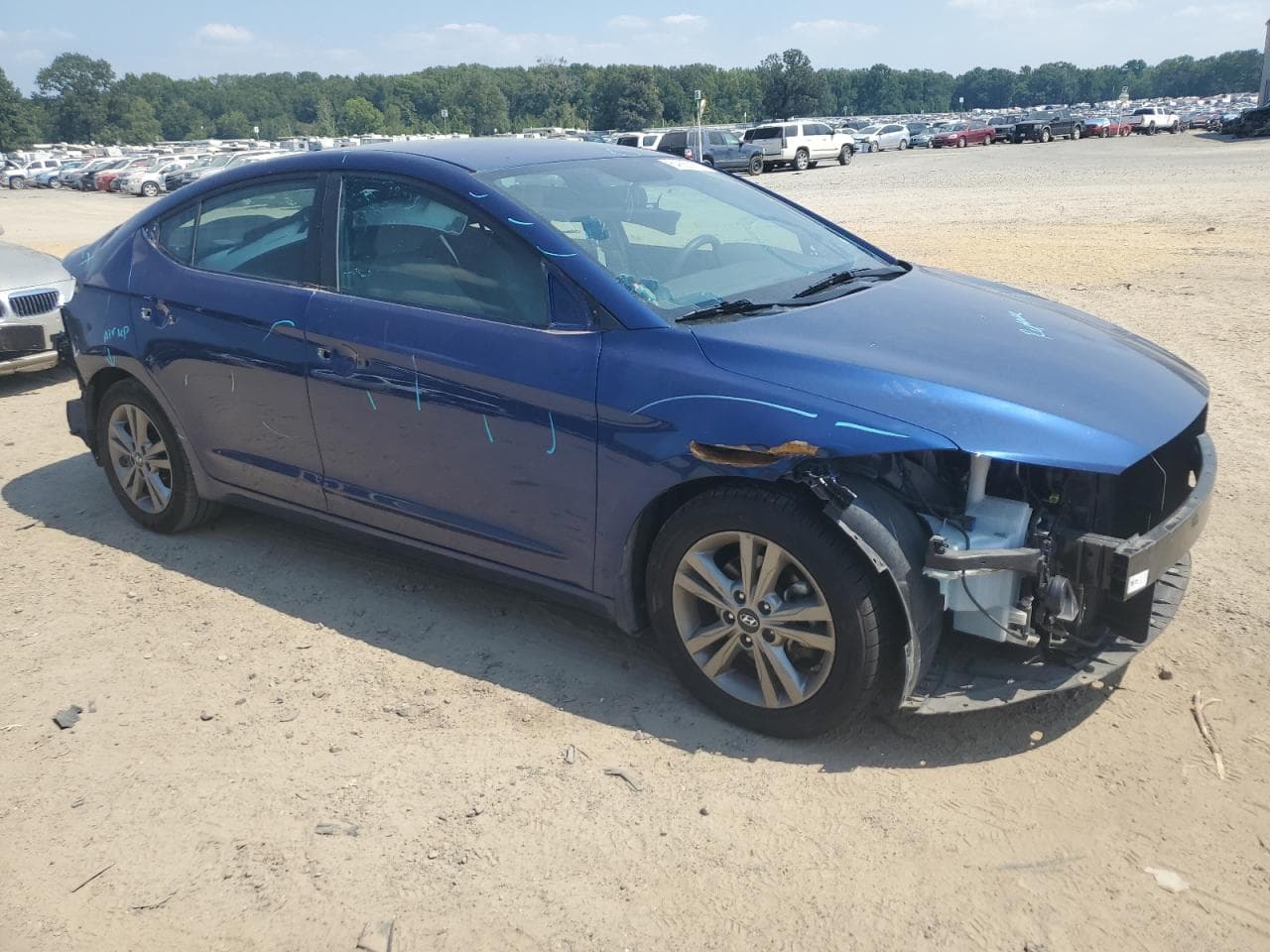2018 Hyundai Elantra Sel - foto 4
