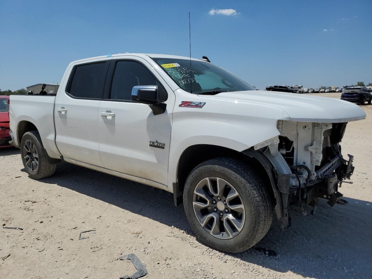 2021 Chevrolet Silverado K1500 Lt - foto 4