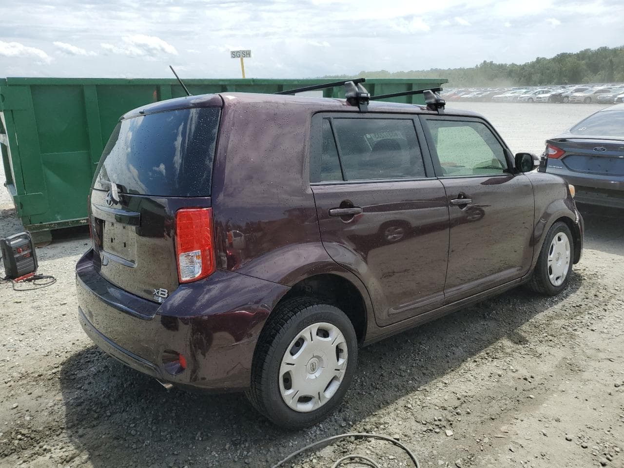 2014 Scion Xb Base - foto 3