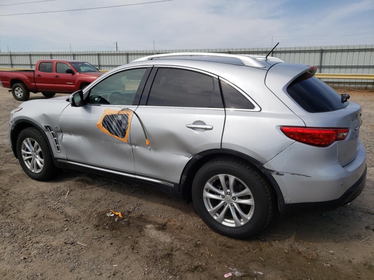 2015 Infiniti Qx70 - foto 2