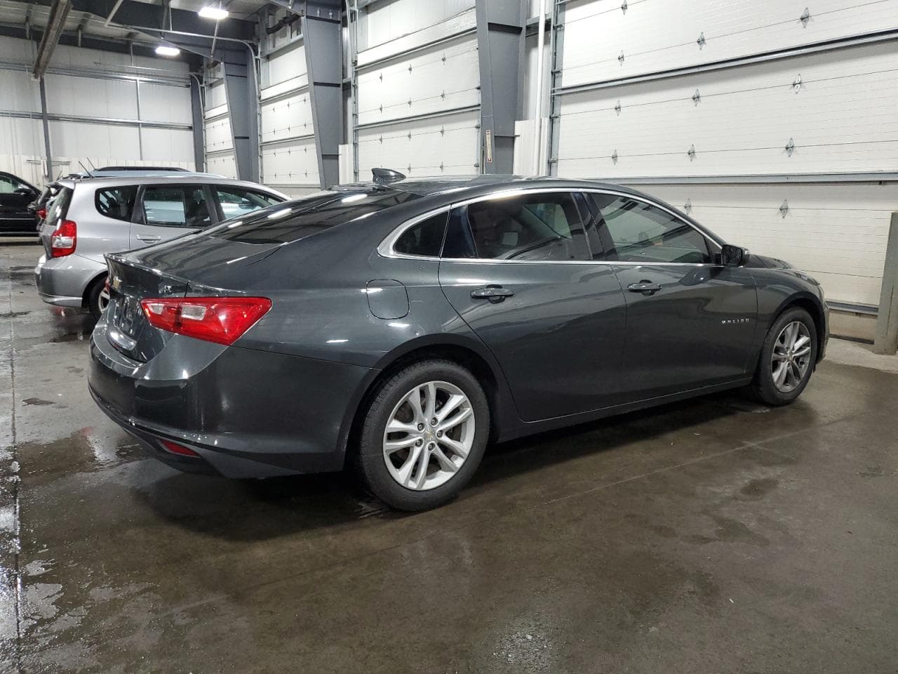 2016 Chevrolet Malibu 1Lt - foto 3
