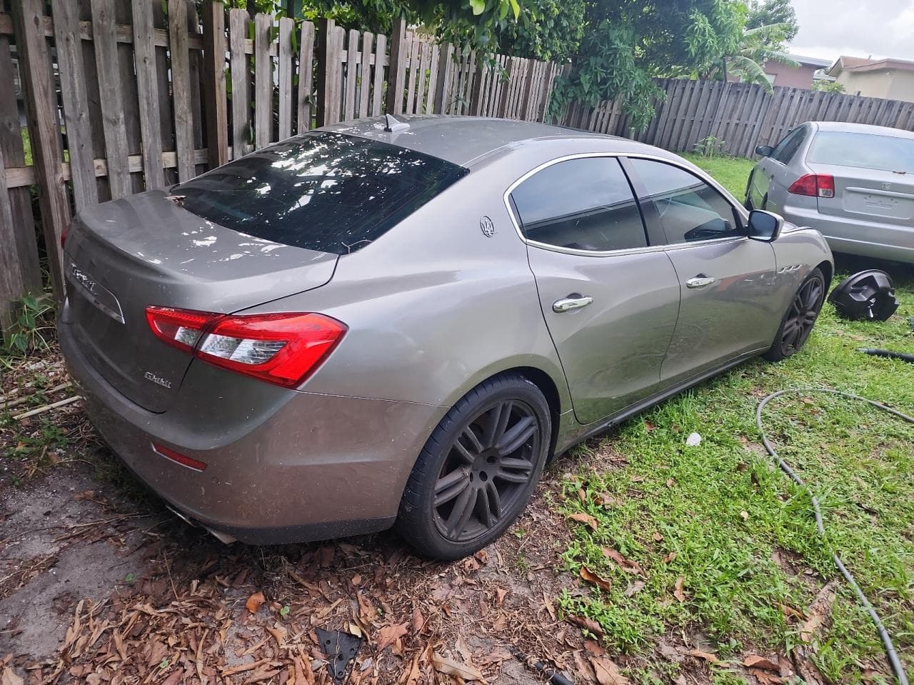 2014 Maserati Ghibli S - foto 4