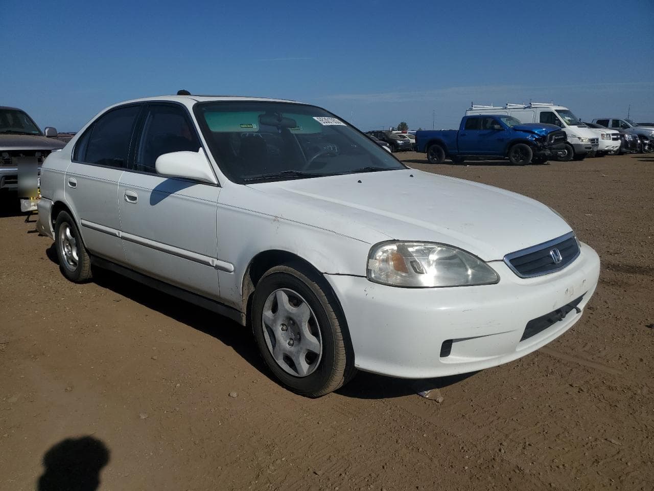 1999 Honda Civic Ex - foto 4