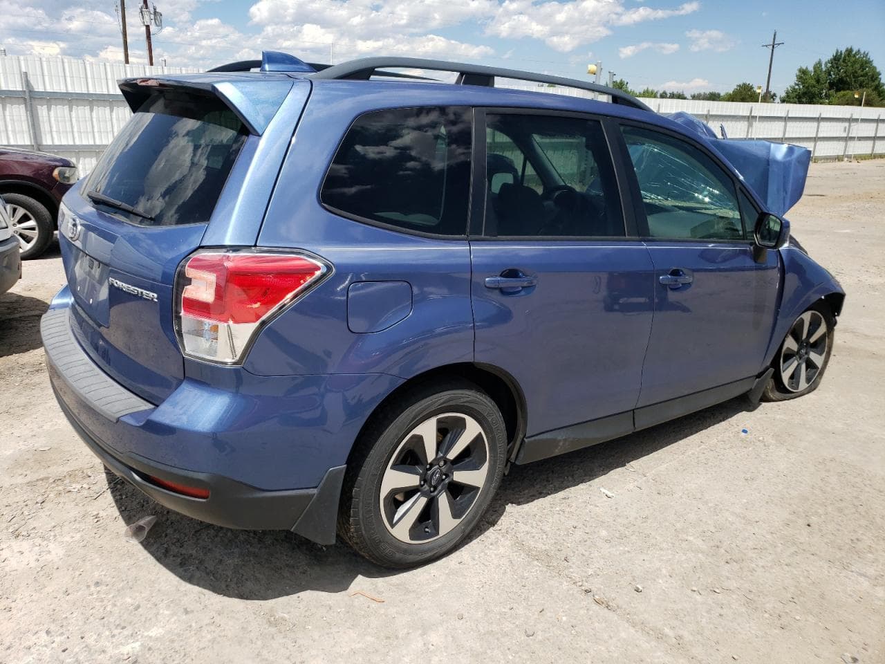 2018 Subaru Forester 2.5I Premium - foto 3