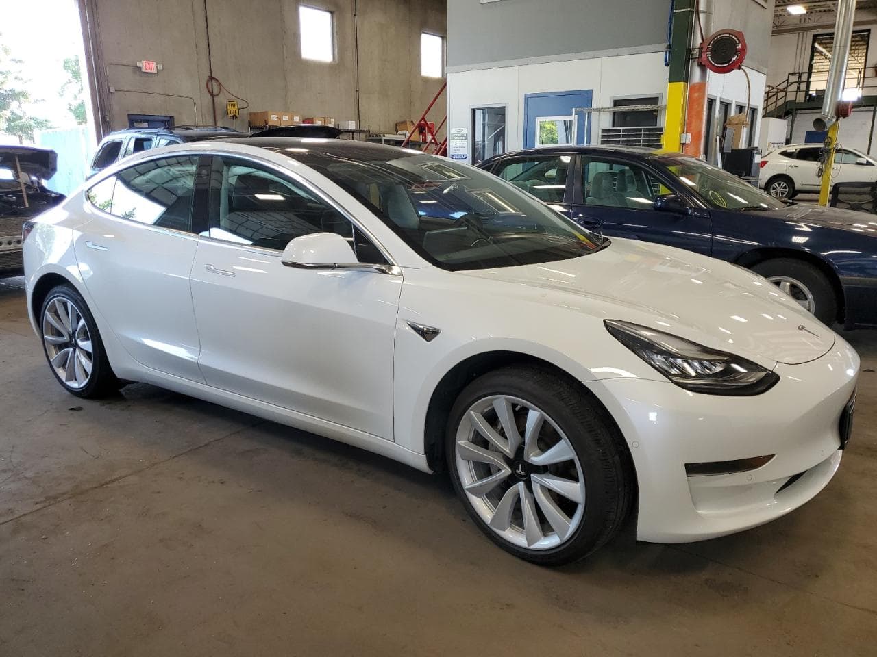 2020 Tesla Model 3 - foto 4