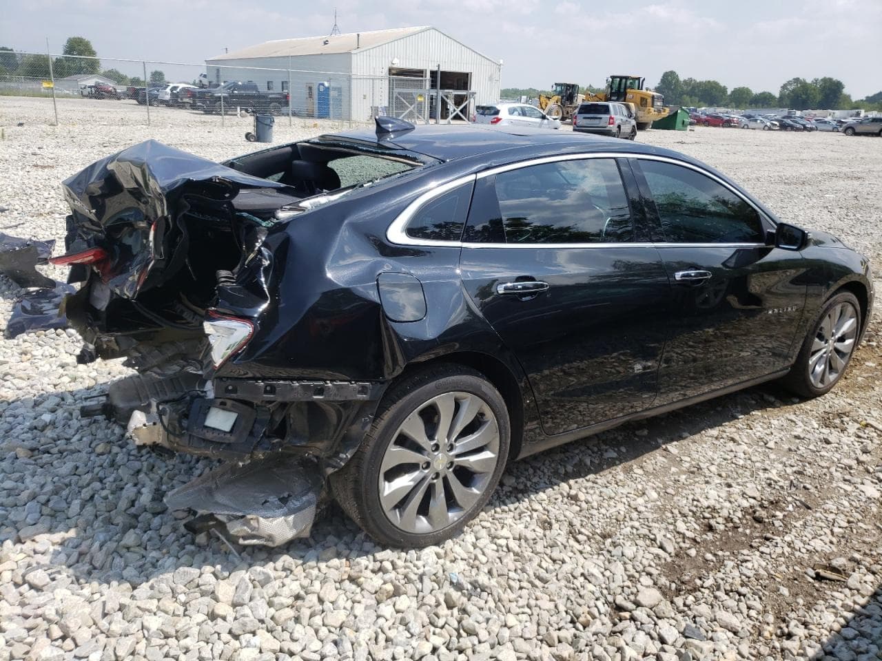 2016 Chevrolet Malibu Premier - foto 3