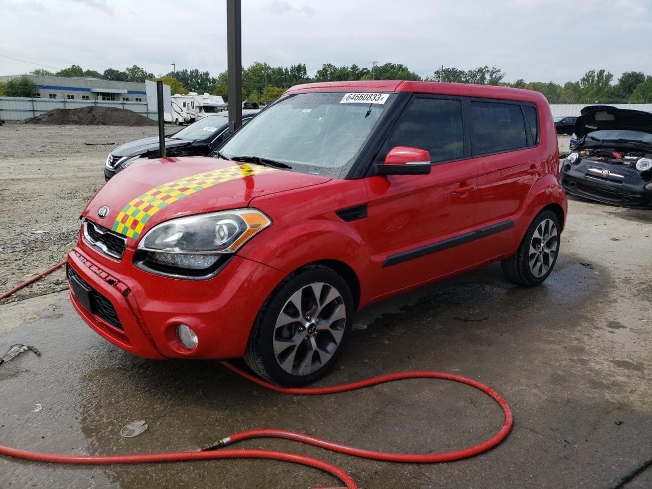 2013 Kia Soul z USA
