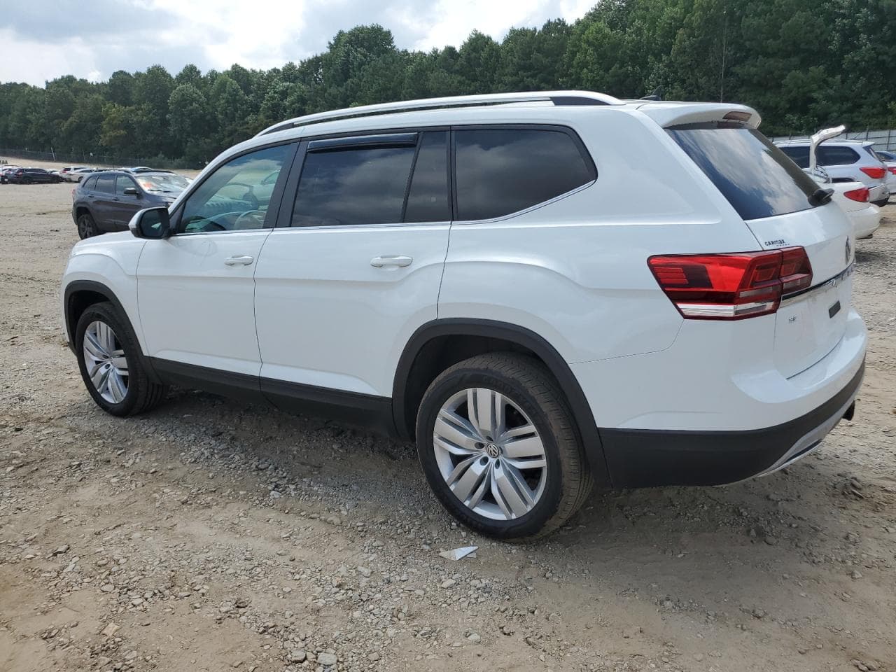 2019 Volkswagen Atlas Se - foto 2