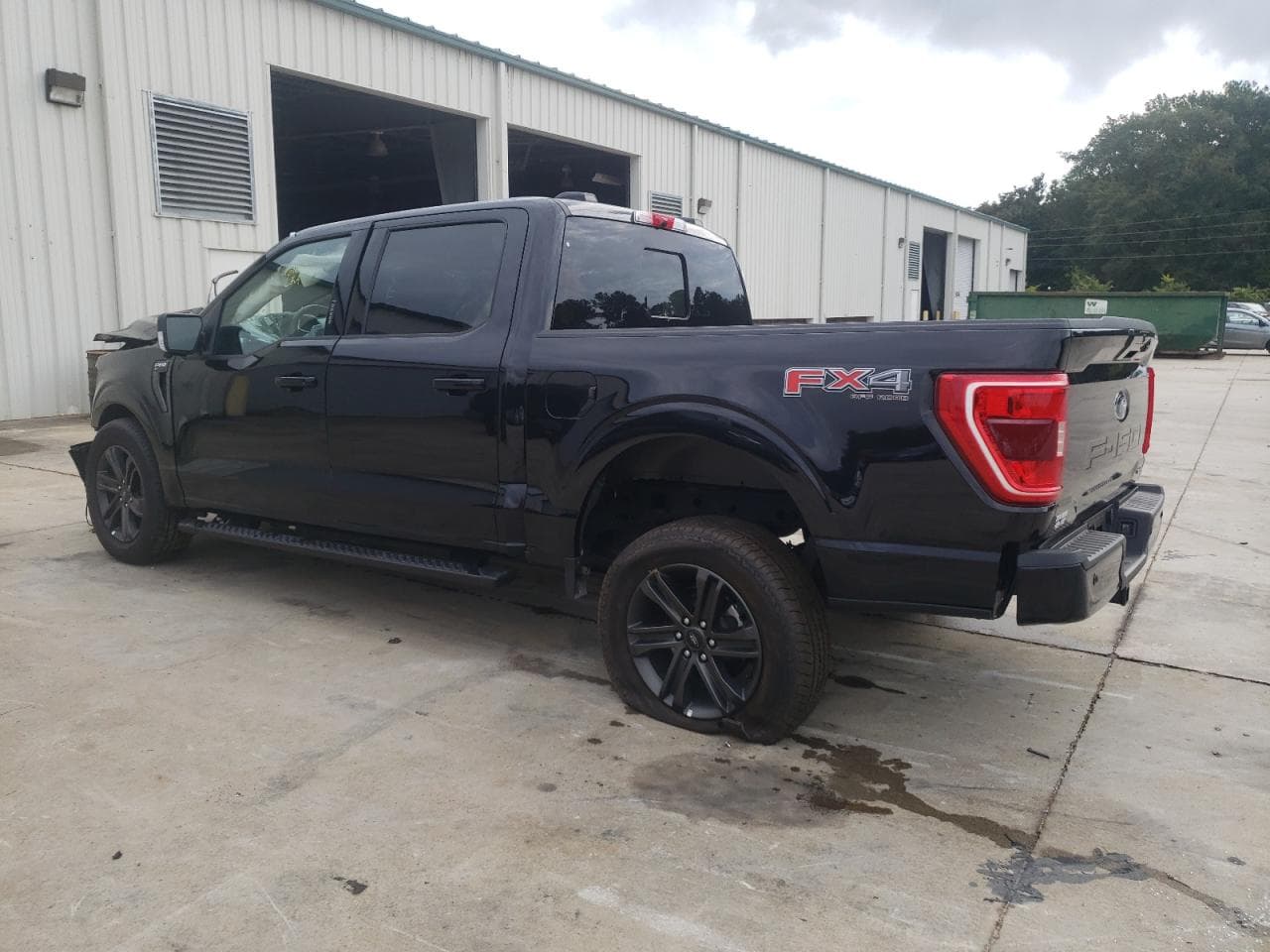 2022 Ford F150 Supercrew - foto 2