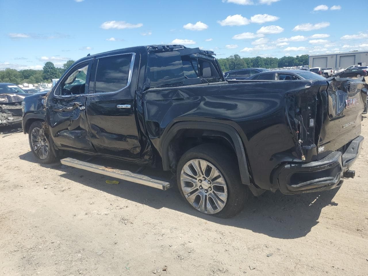 2020 GMC Sierra K1500 Denali - foto 2