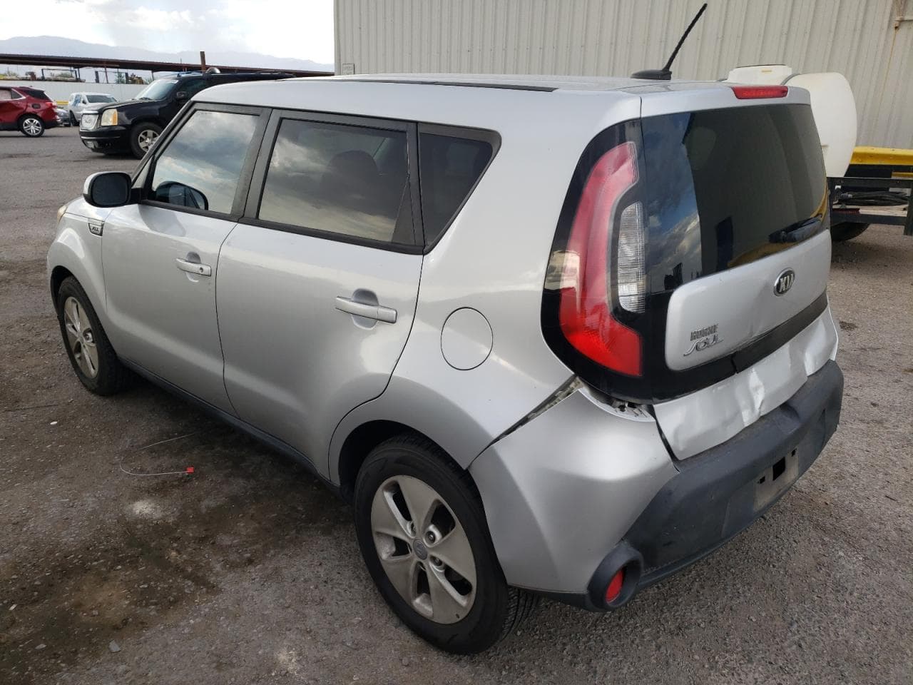 2015 Kia Soul - foto 2
