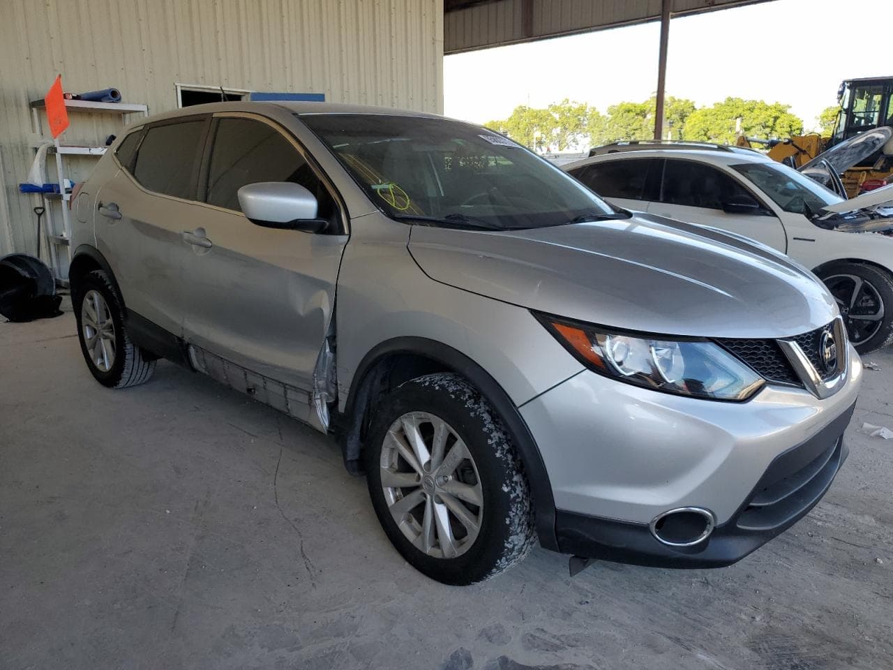 2017 Nissan Rogue Sport S - foto 4