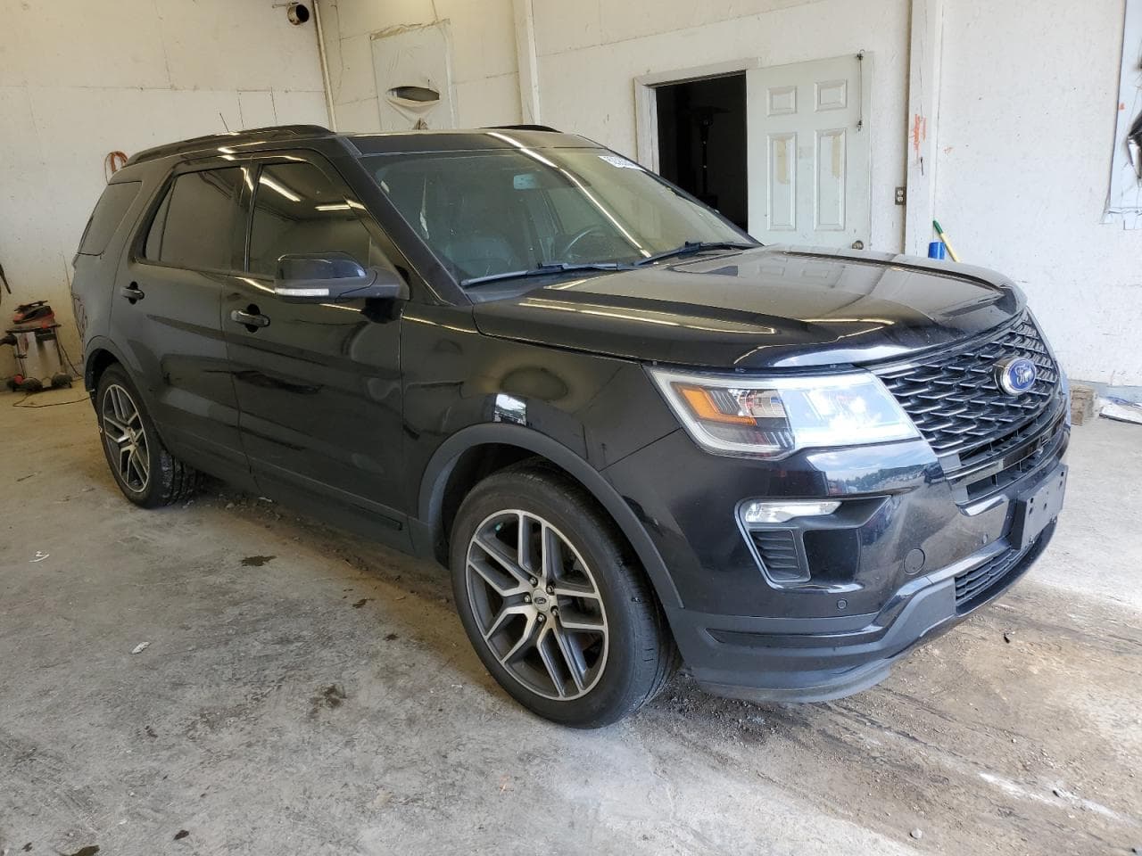 2018 Ford Explorer Sport - foto 4