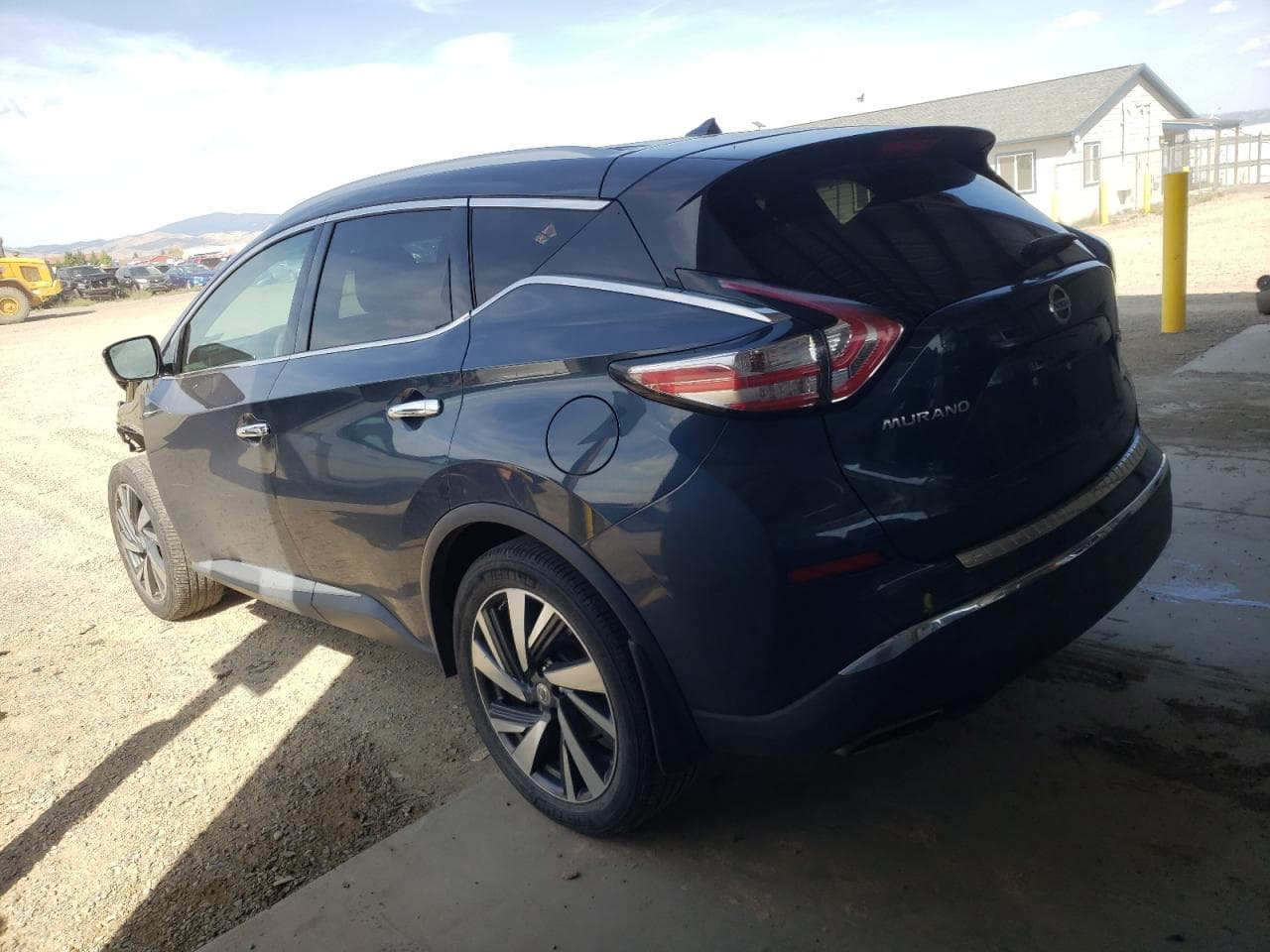2015 Nissan Murano Platinum - foto 2