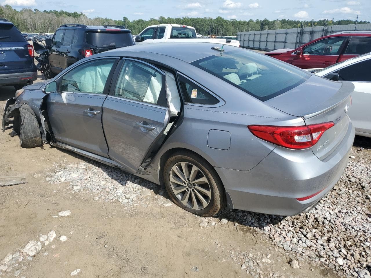 2016 Hyundai Sonata Sport - foto 2