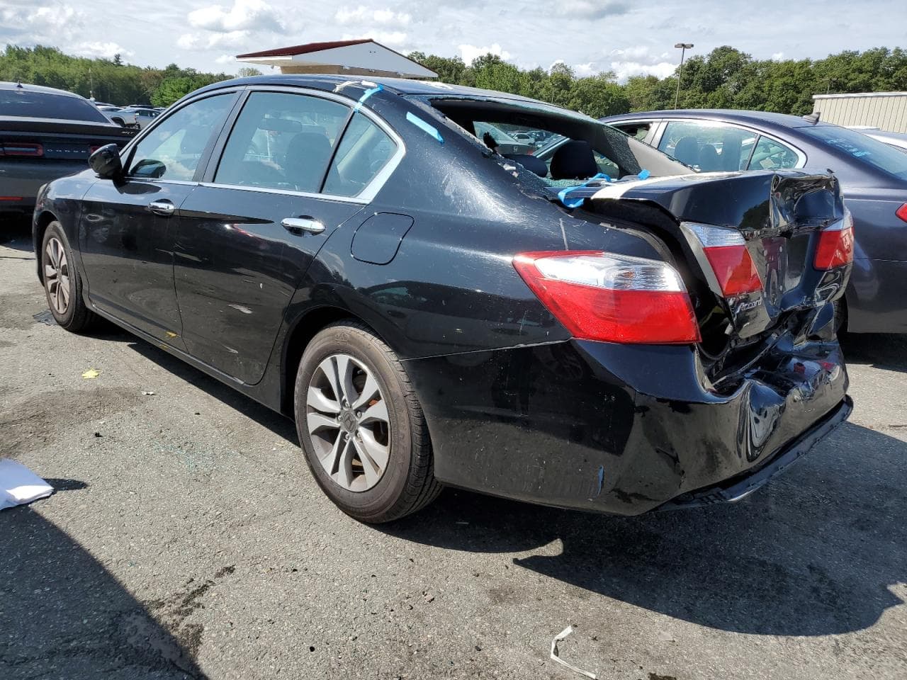 2015 Honda Accord Lx - foto 2