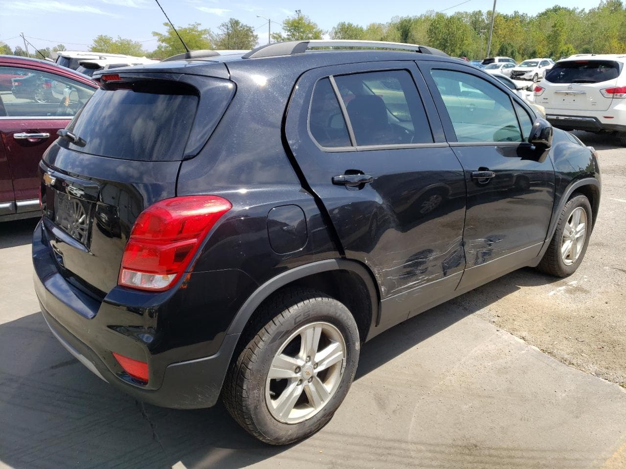 2021 Chevrolet Trax 1Lt - foto 3