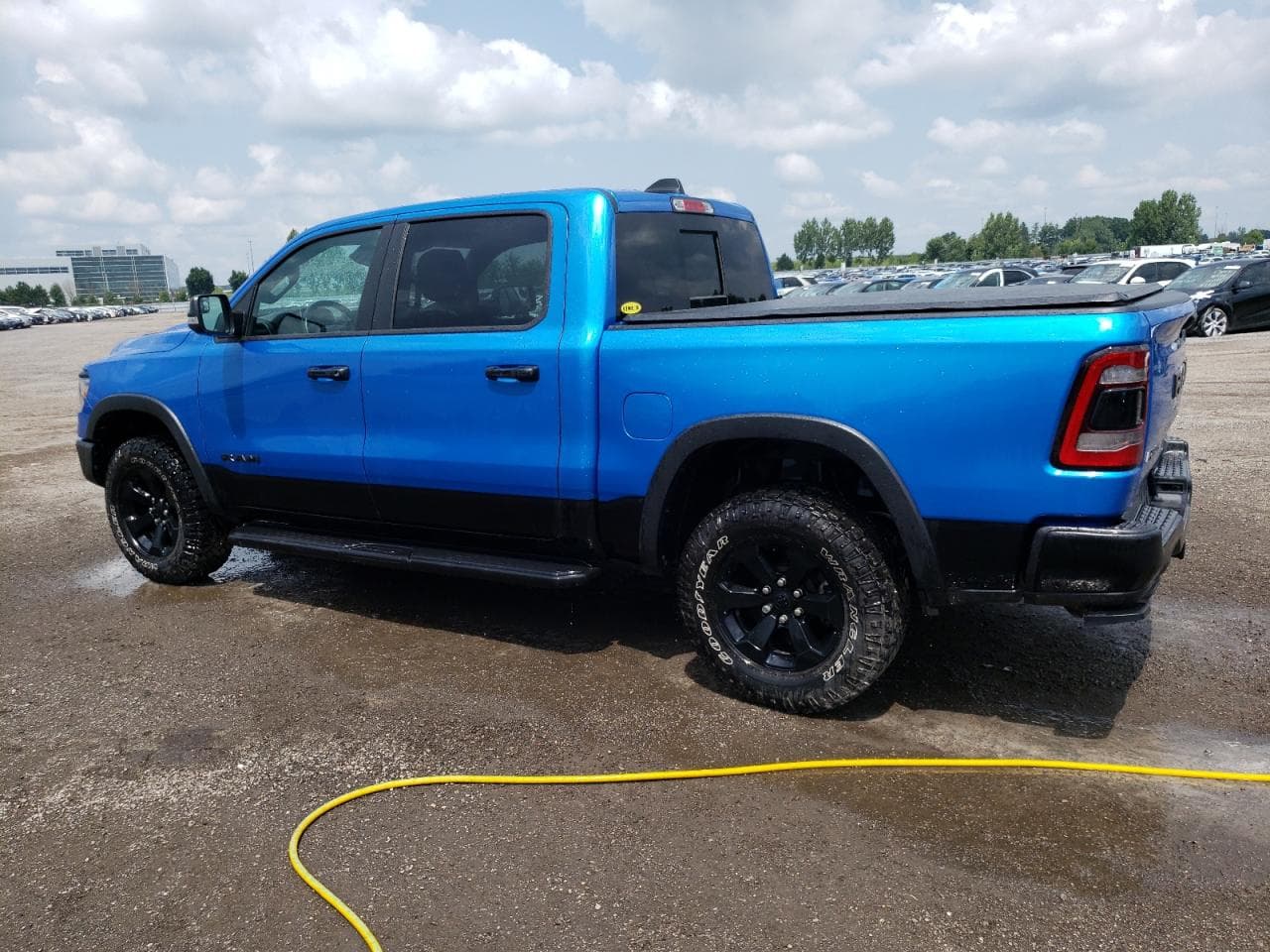2022 Ram 1500 Rebel - foto 2