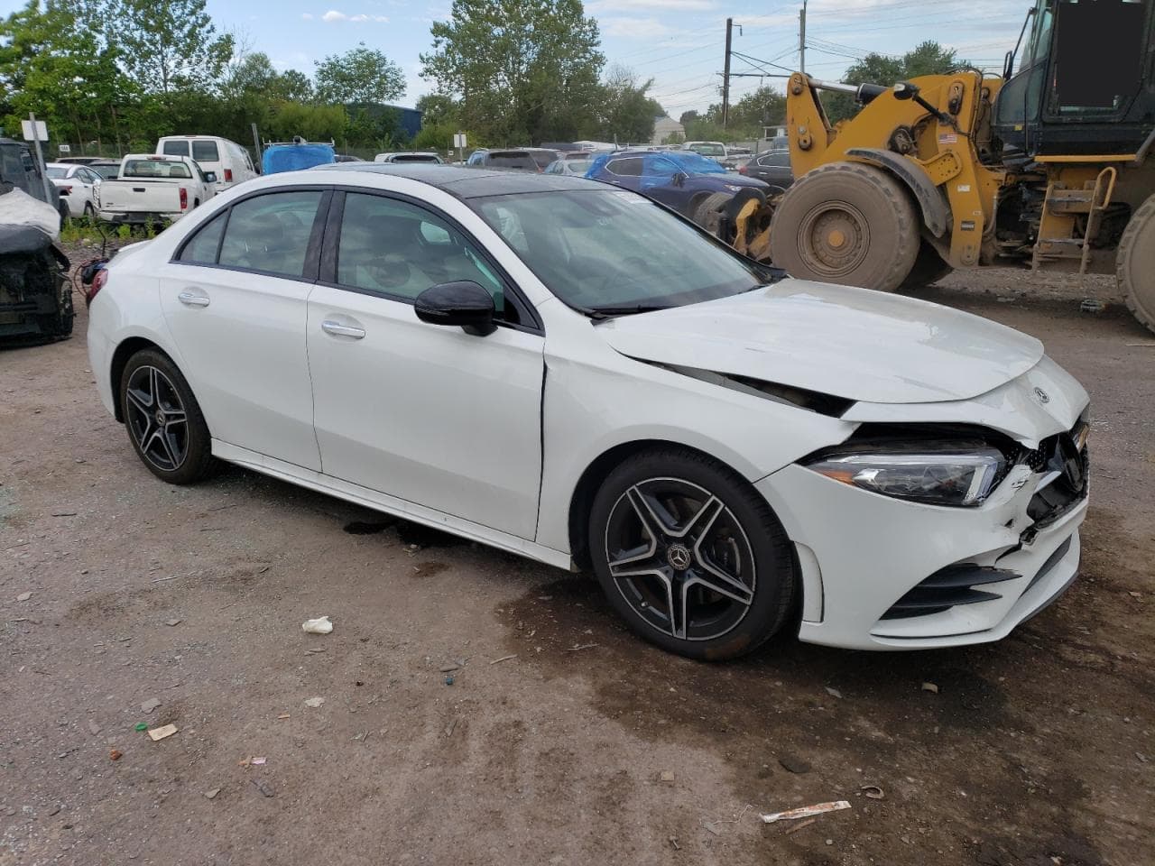 2020 Mercedes-Benz A 220 4Matic - foto 4