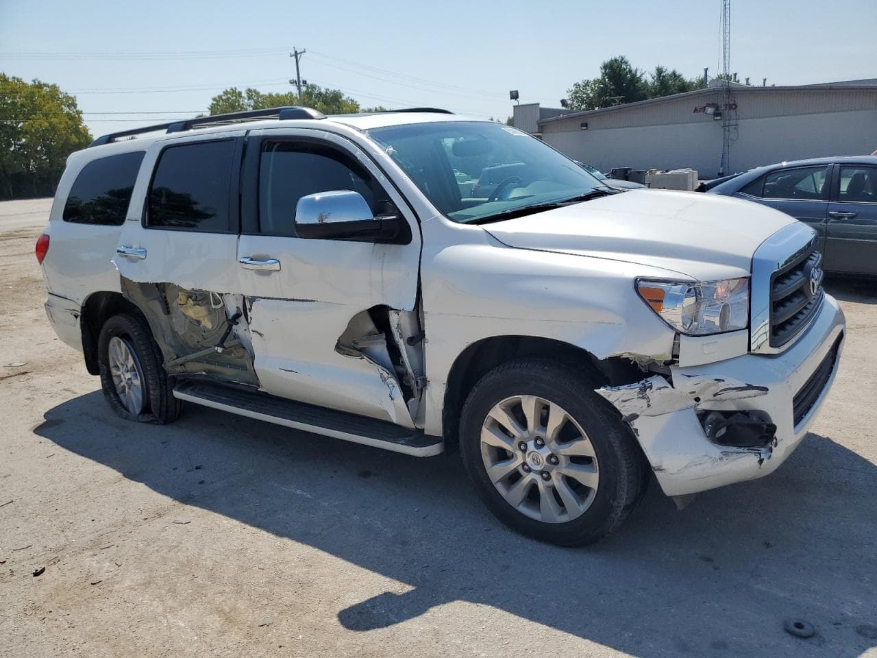 2017 Toyota Sequoia Platinum - foto 4