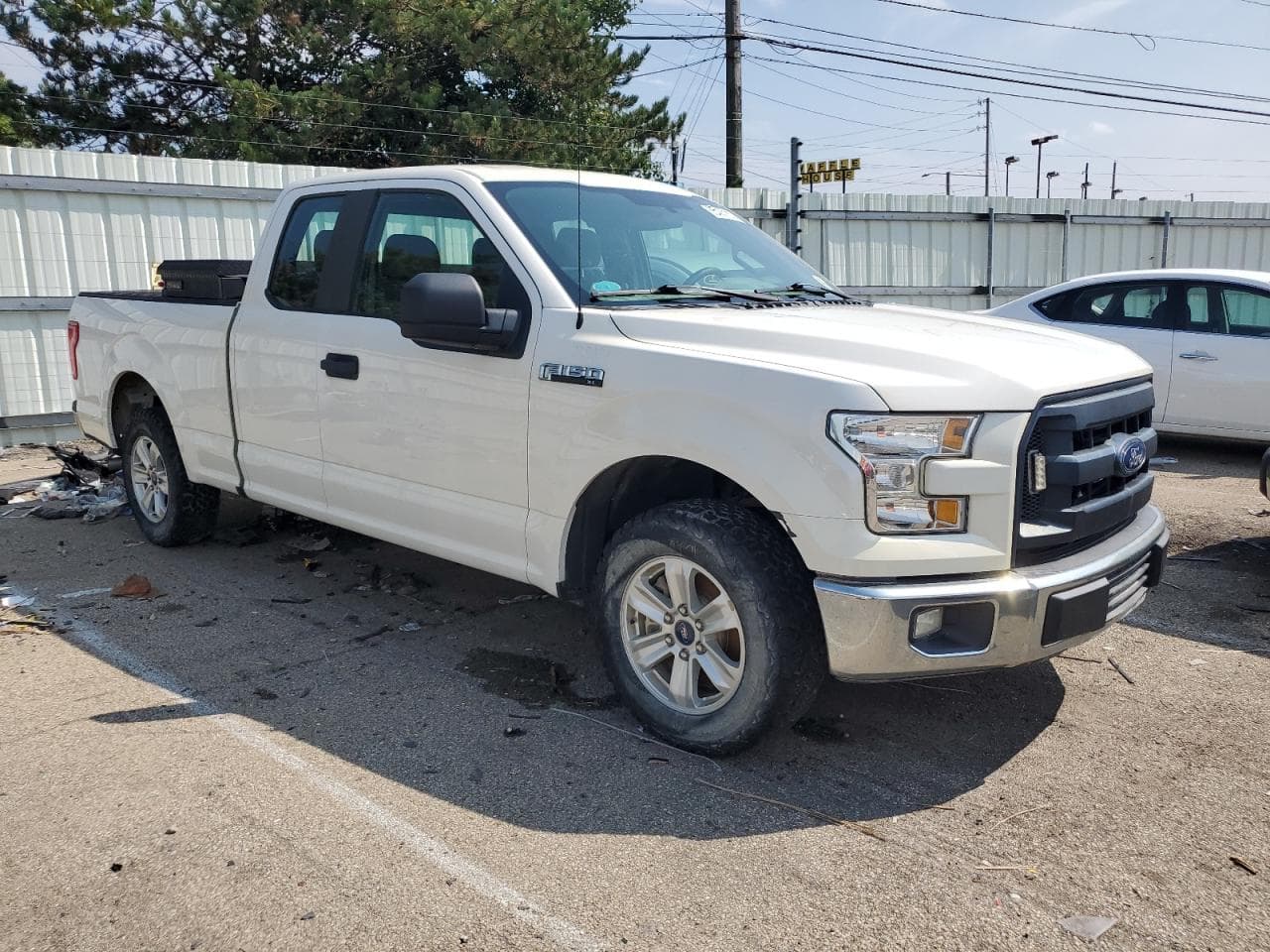 2016 Ford F150 Super Cab - foto 4