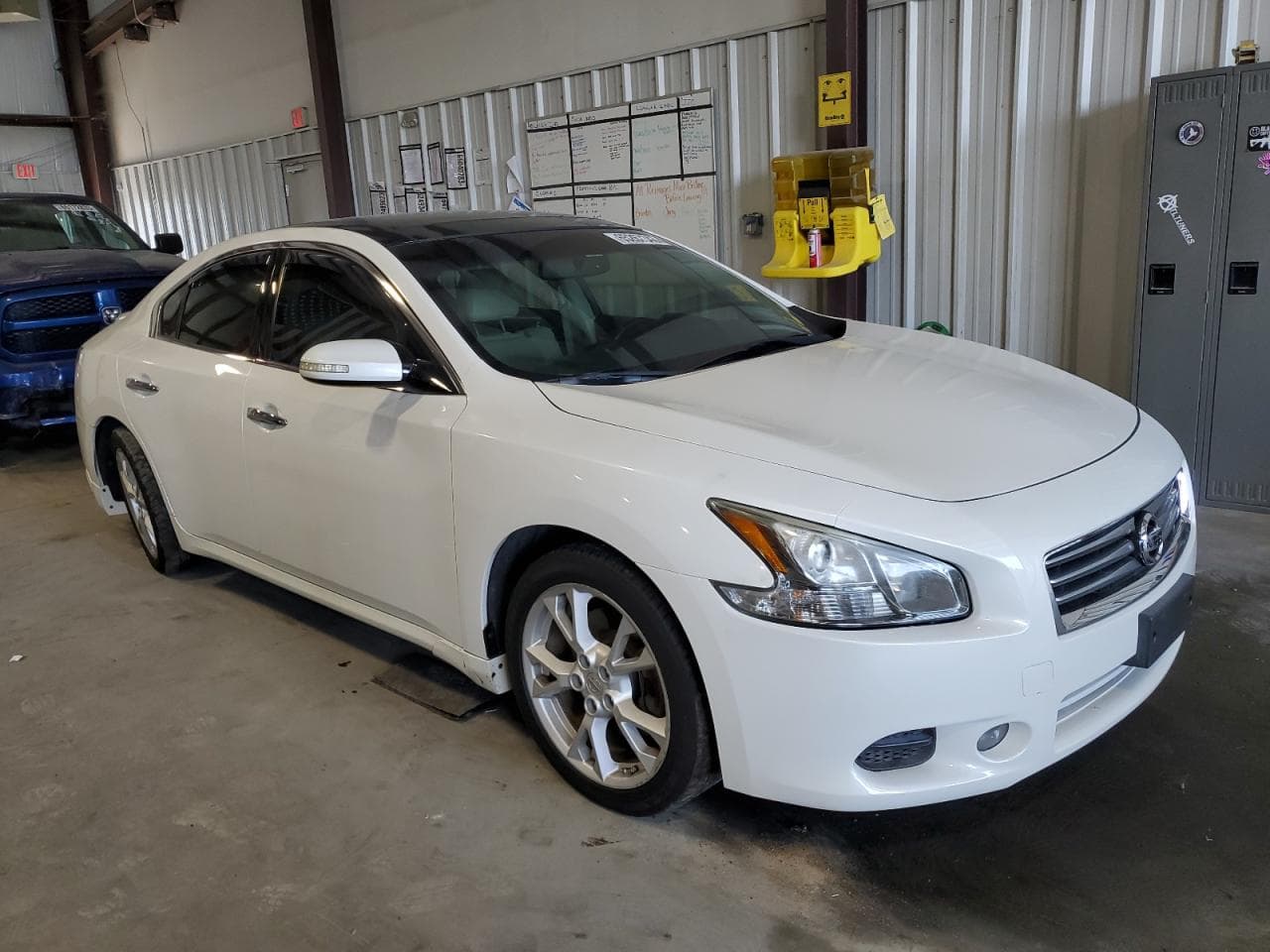 2012 Nissan Maxima 3.5 Sv - foto 4
