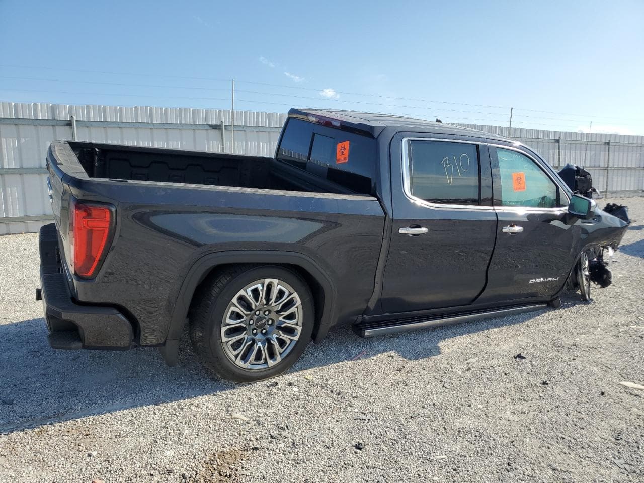 2023 GMC Sierra K1500 Denali Ultimate - foto 3