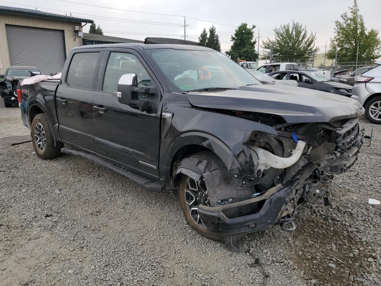 2022 Ford F150 Supercrew - foto 4