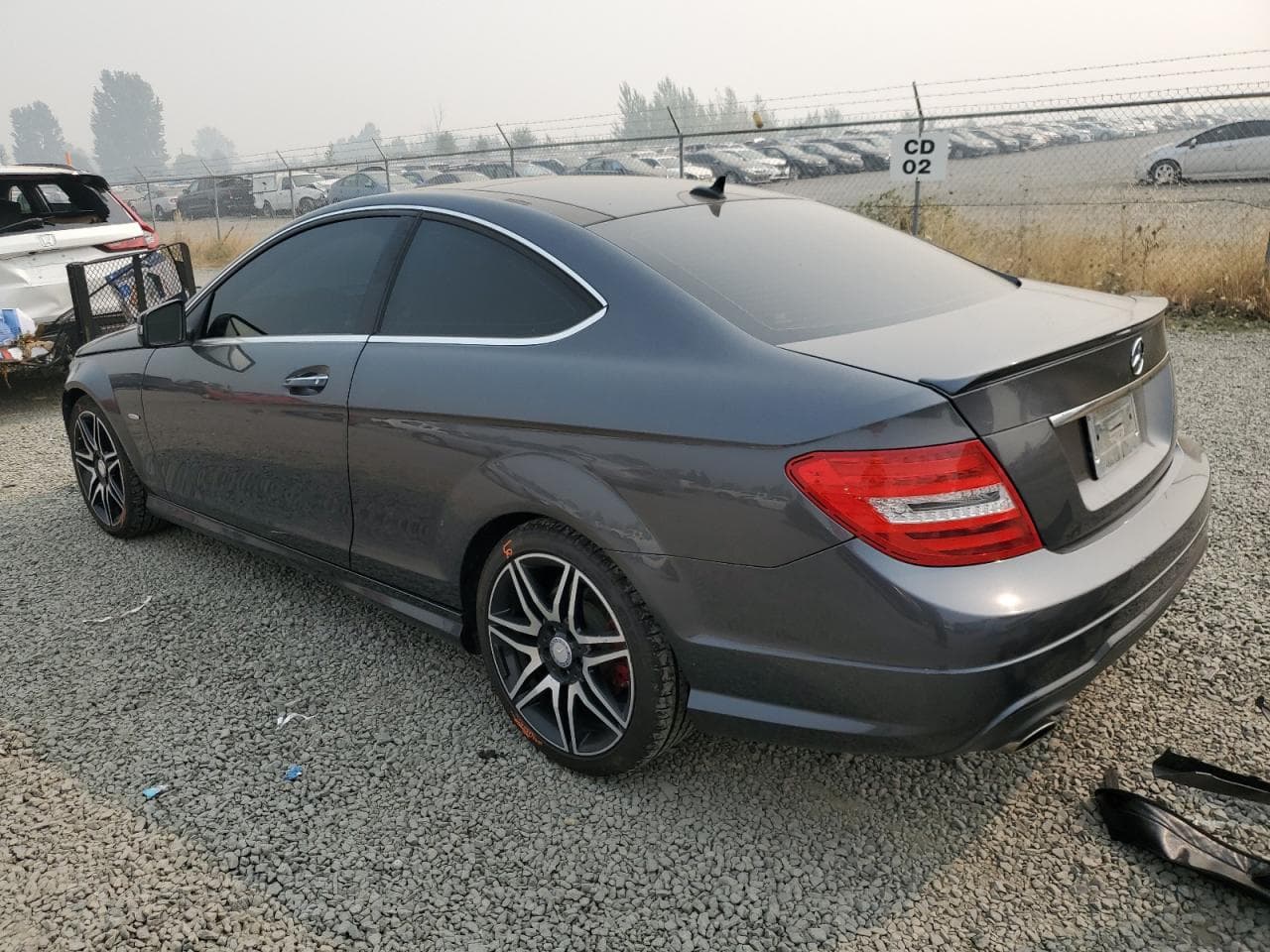 2013 Mercedes-Benz C 250 - foto 2