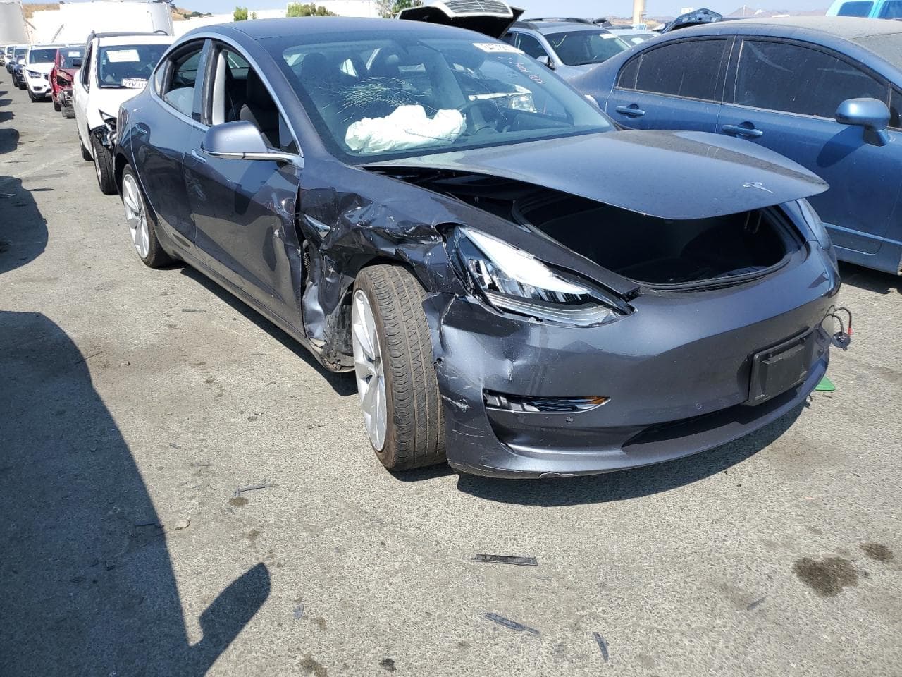 2018 Tesla Model 3 - foto 4