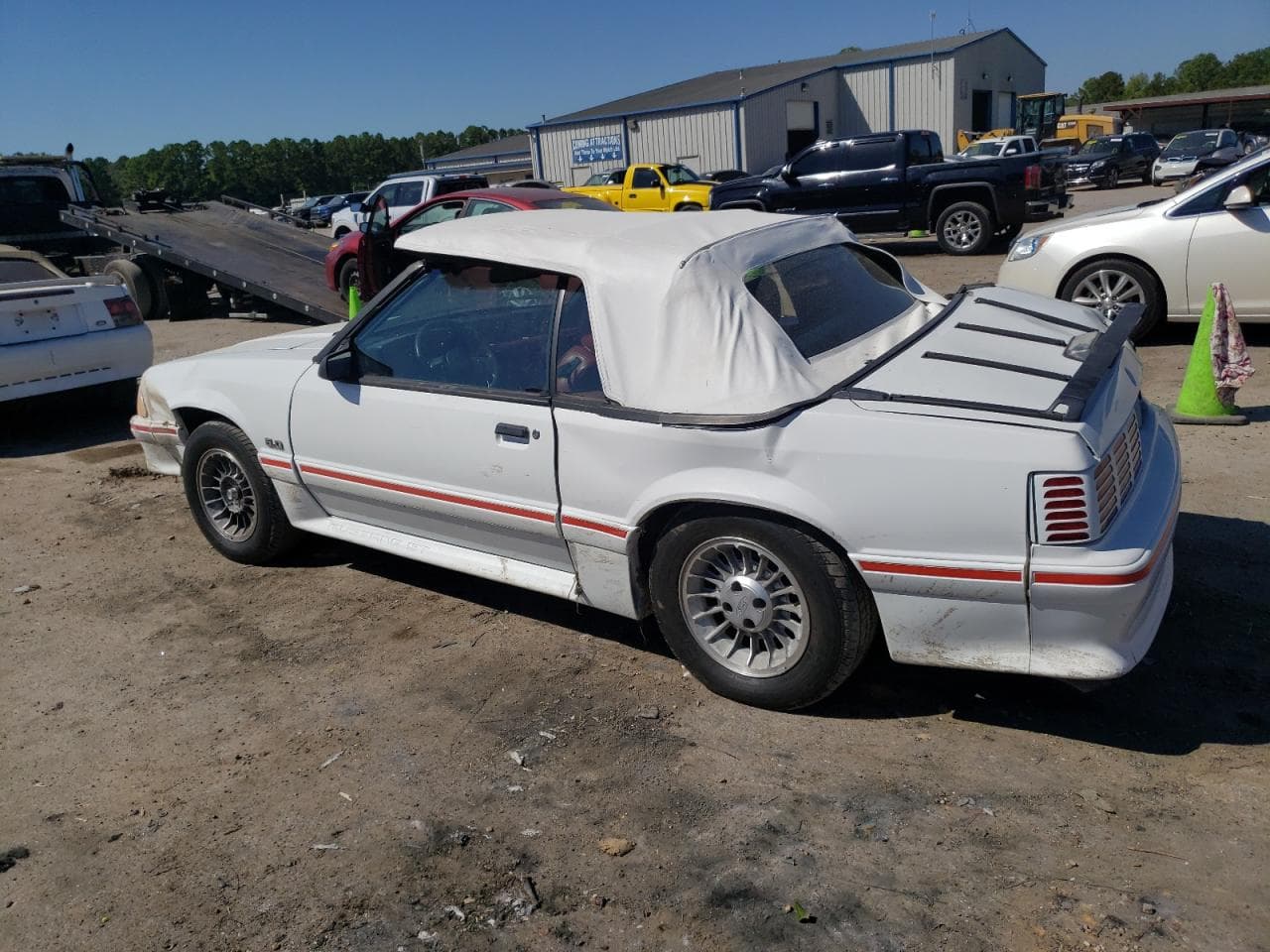 1987 Ford Mustang Gt - foto 2