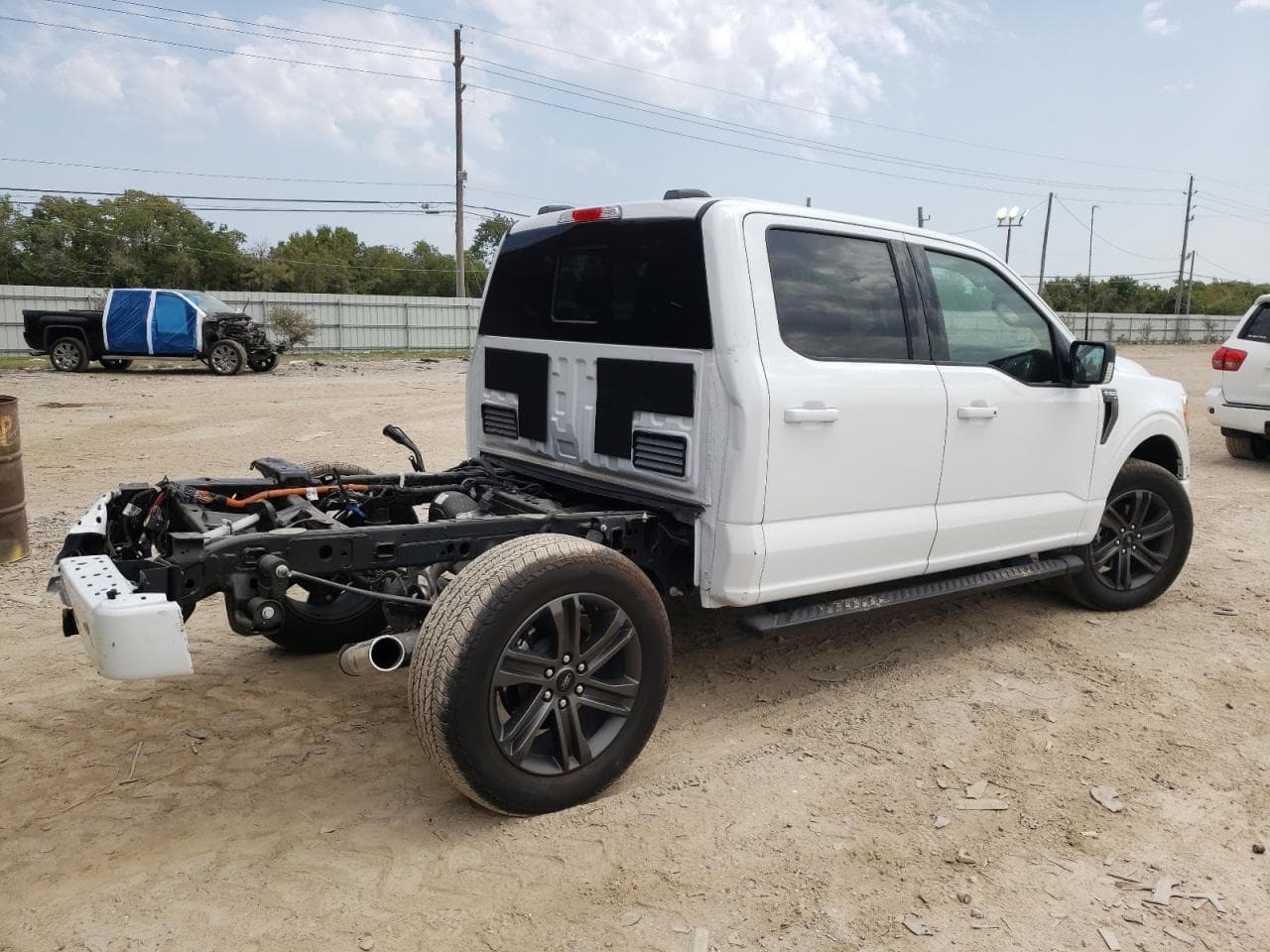 2022 Ford F150 Supercrew - foto 3