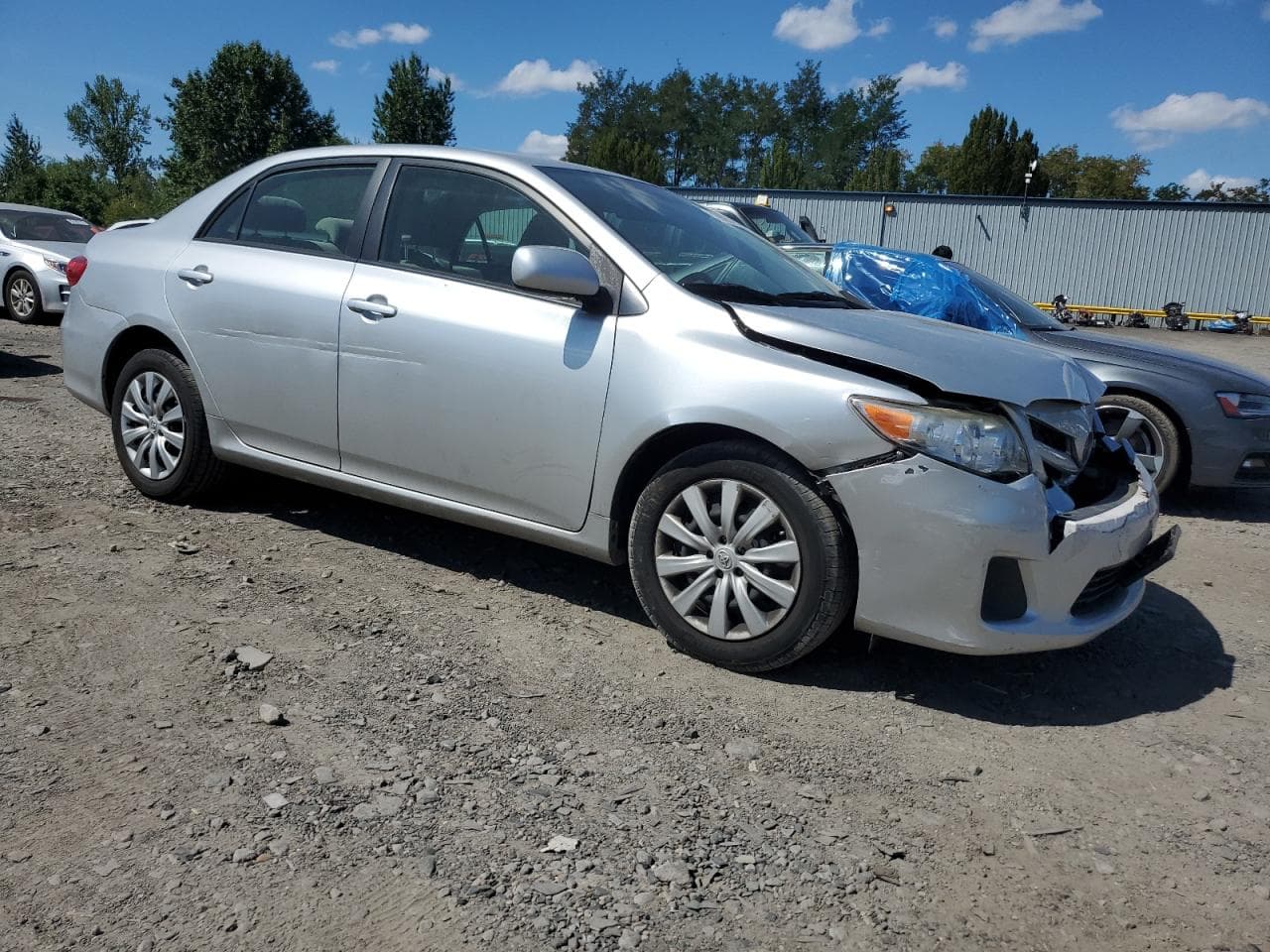 2012 Toyota Corolla Le - foto 4
