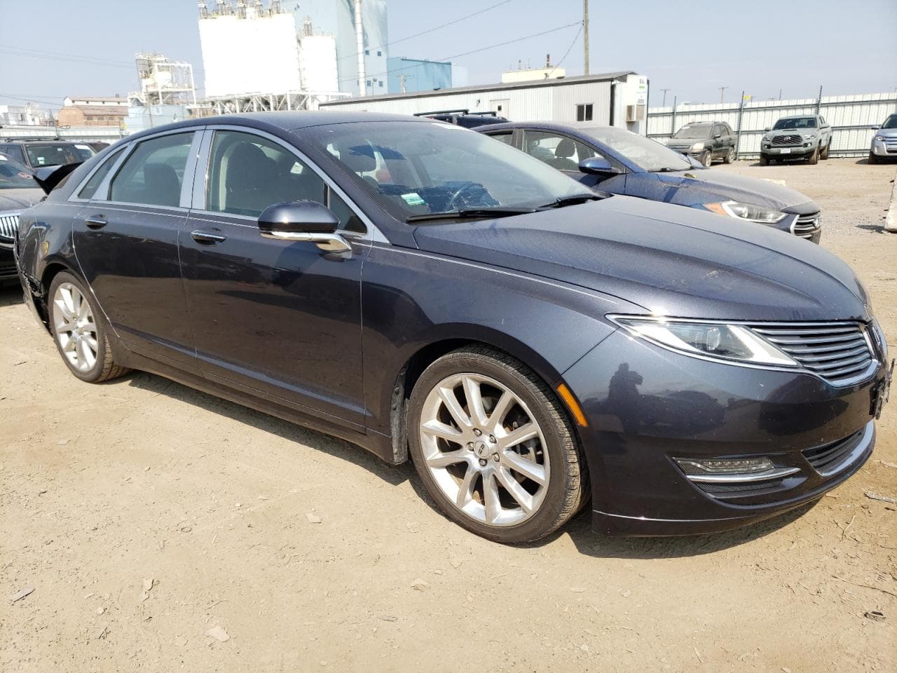 2013 Lincoln Mkz - foto 4