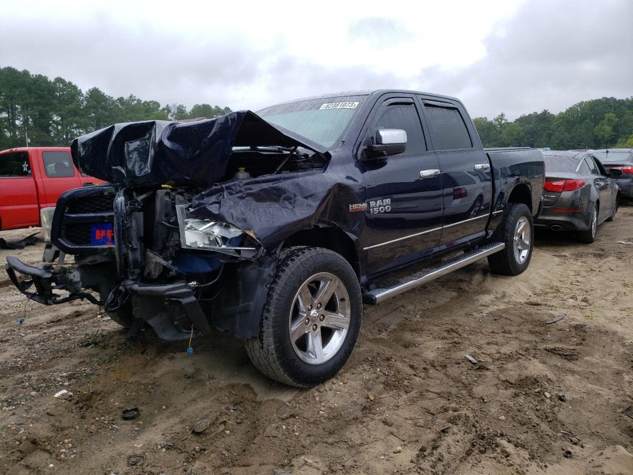 2013 Ram 1500 St
