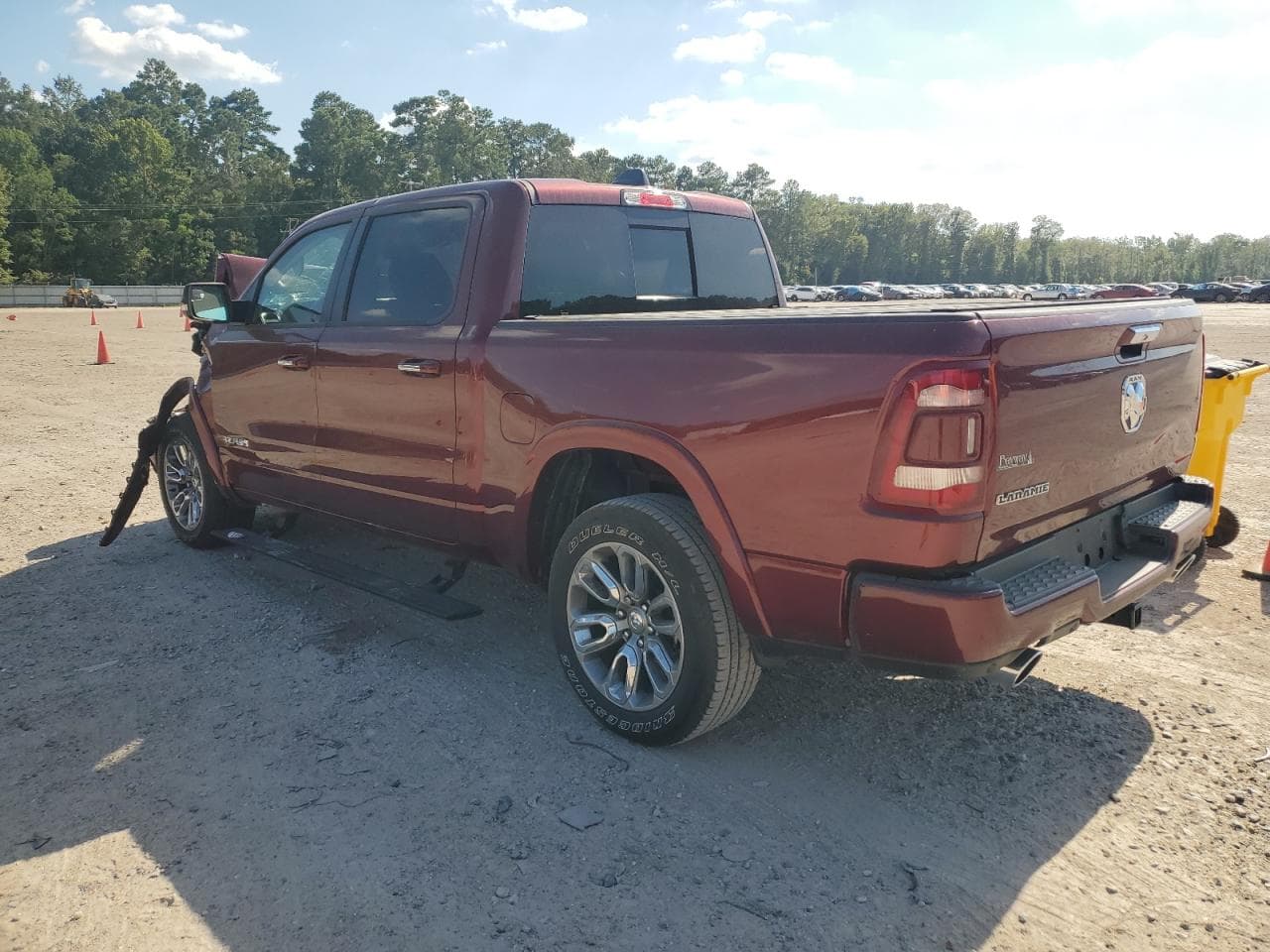 2022 Ram 1500 Laramie - foto 2