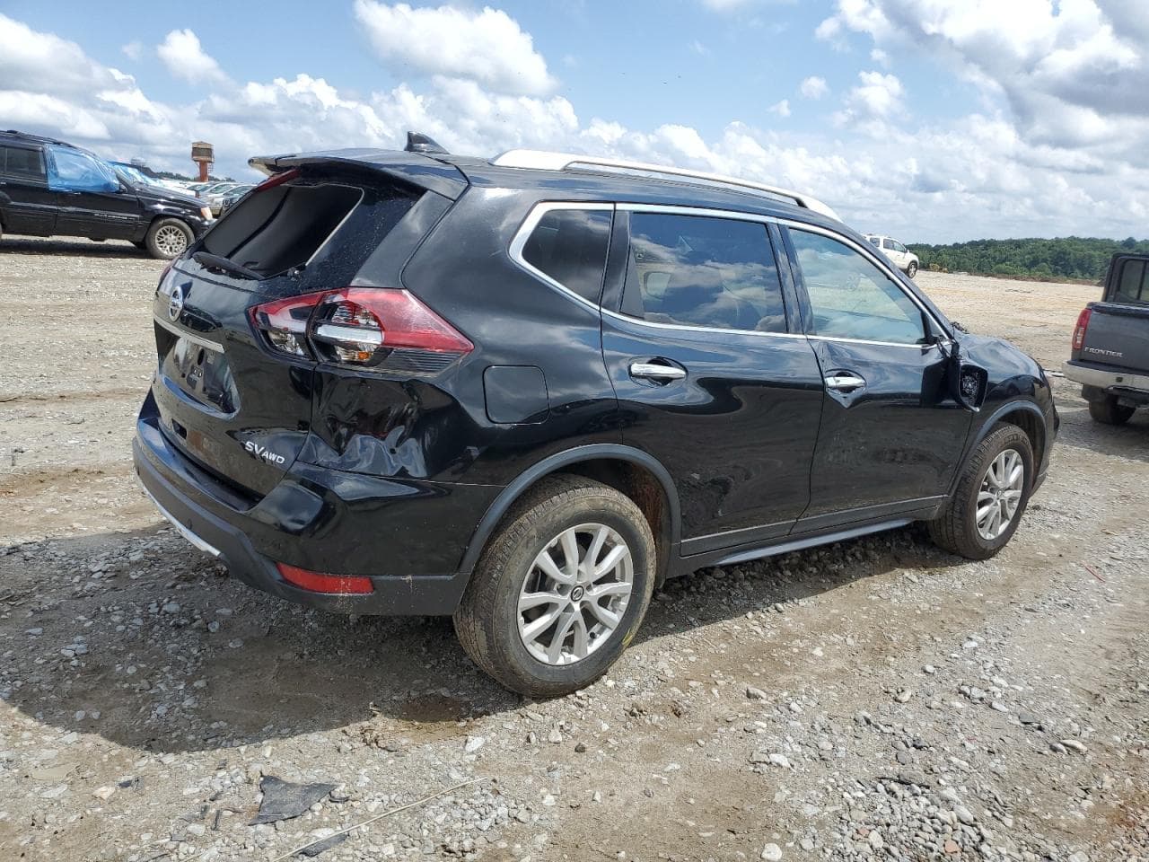 2020 Nissan Rogue S - foto 3
