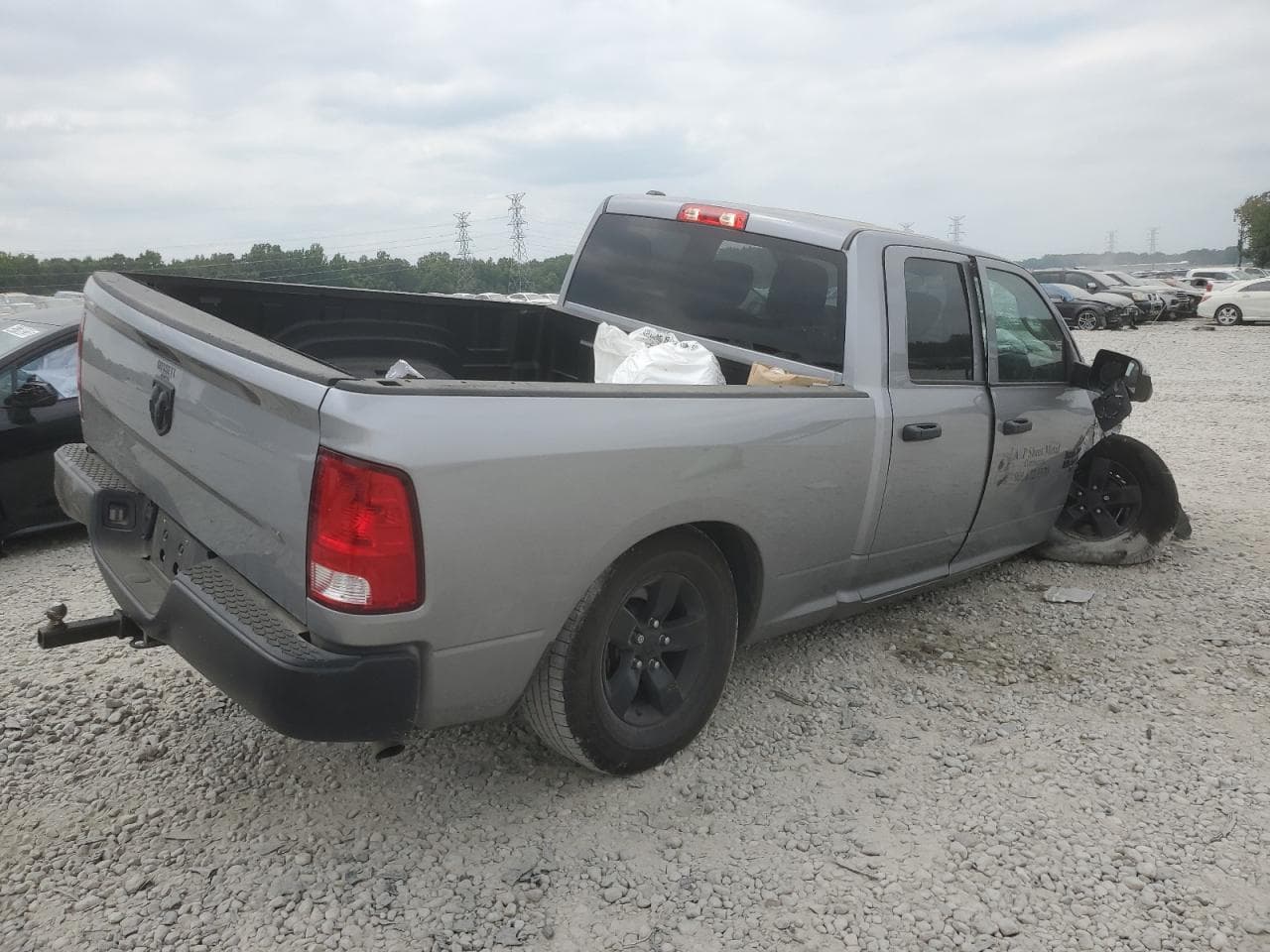 2022 Ram 1500 Classic Tradesman - foto 3