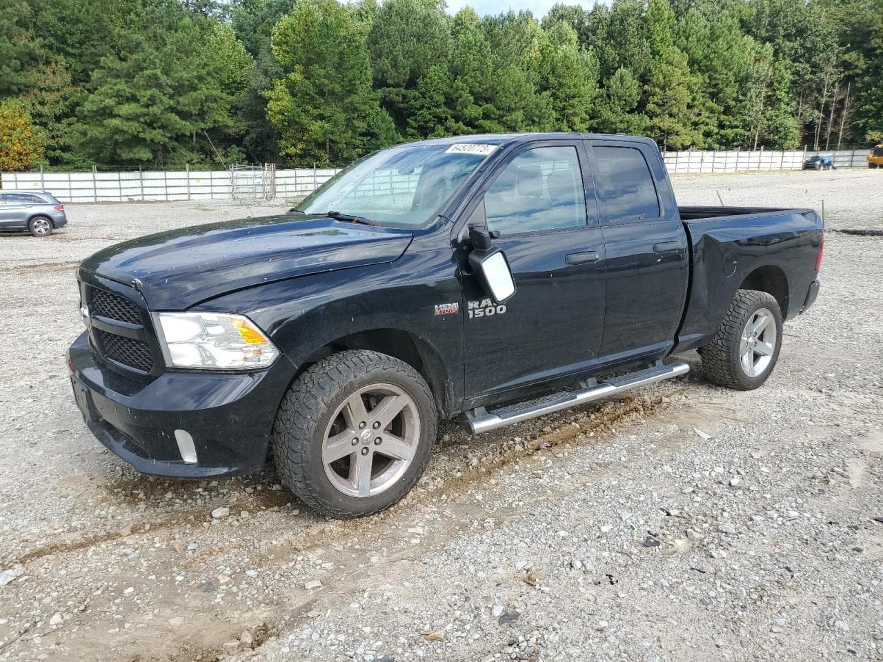 2013 Ram 1500 St