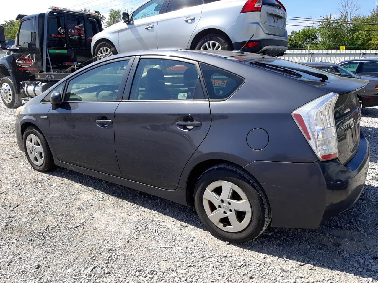 2010 Toyota Prius Ii - foto 2