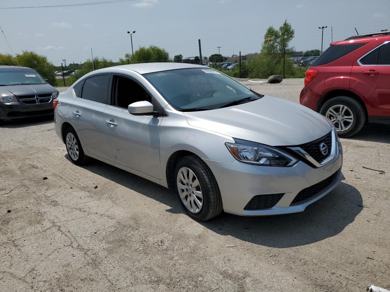 2018 Nissan Sentra S - foto 4