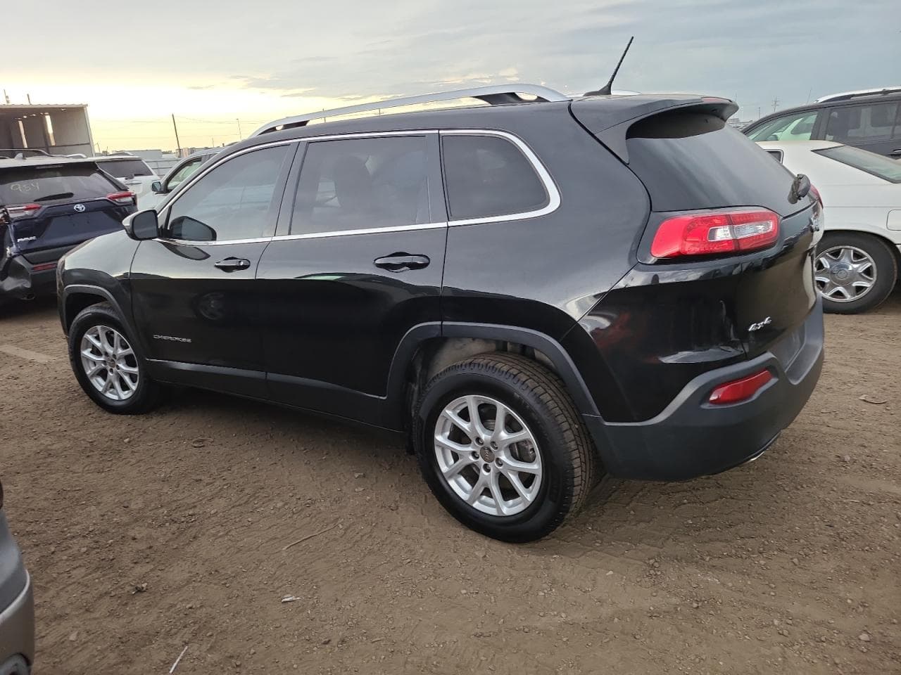 2015 Jeep Cherokee Latitude - foto 4
