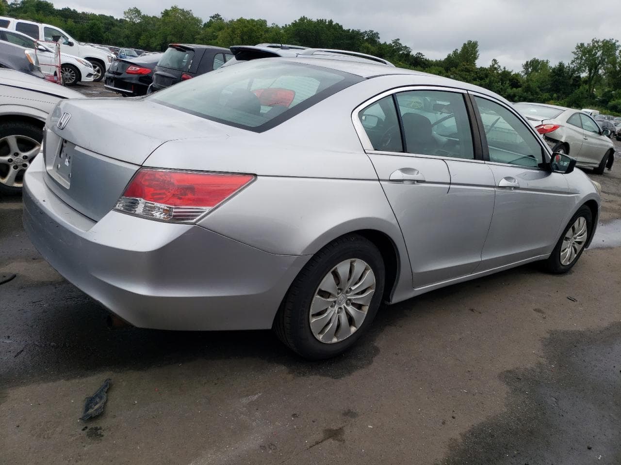 2010 Honda Accord Lx - foto 3