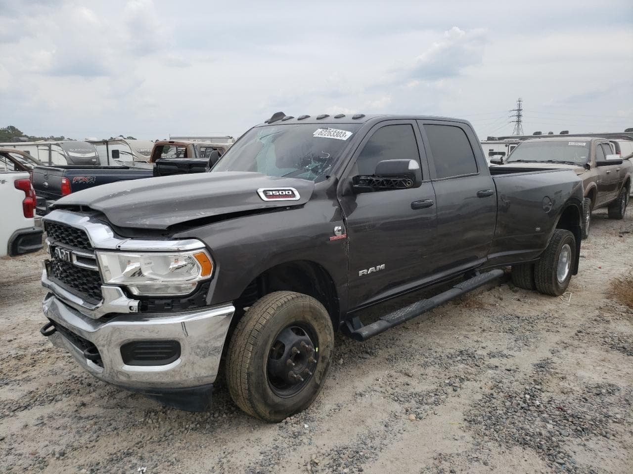 2021 Ram 3500 Tradesman