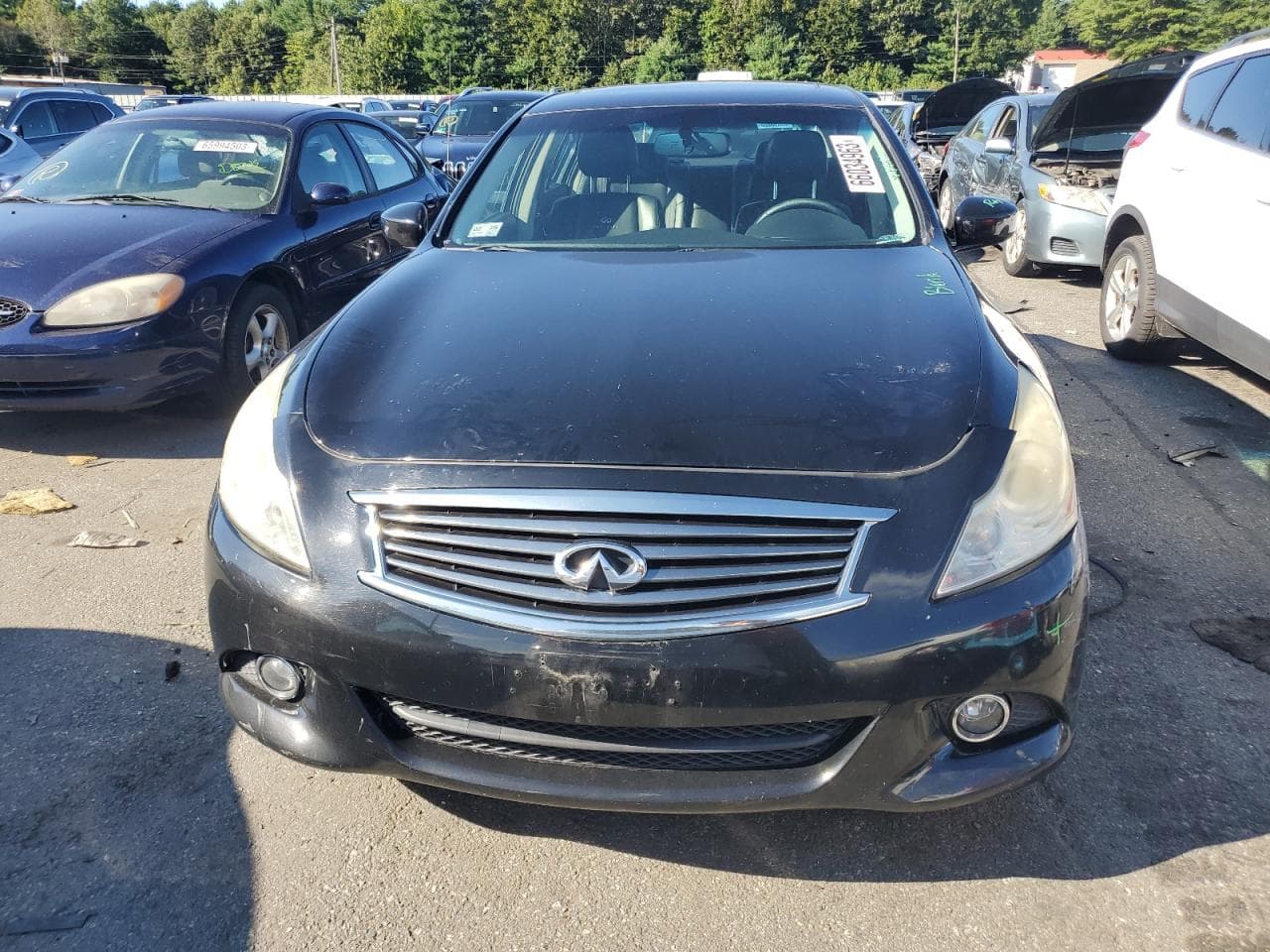 2011 Infiniti G25X - foto 4