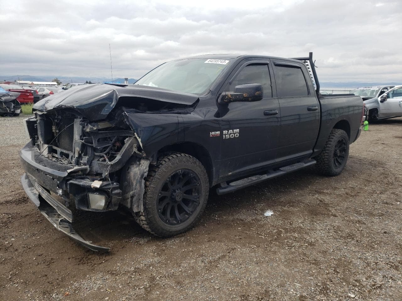 2013 Ram 1500 Sport